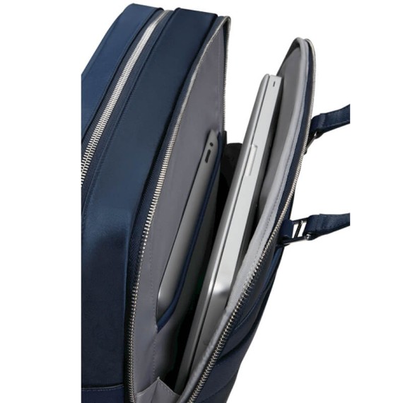 SAMSONITE Pasta para Portátil 15.6" Karissa Evo Azul Noite | Ref. 92KP200741