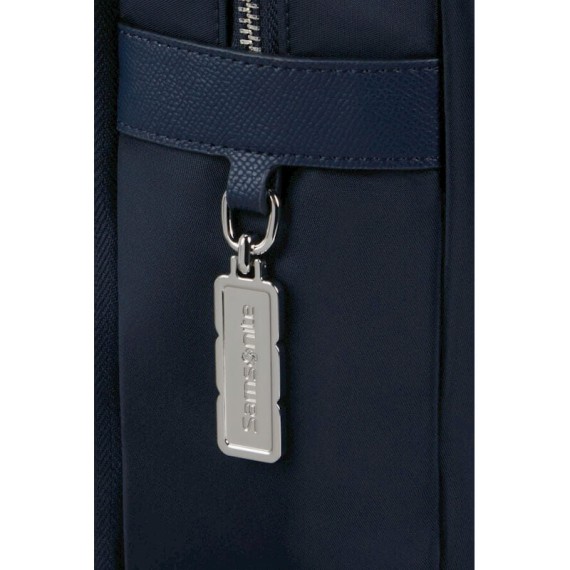 SAMSONITE Pasta para Portátil 15.6" Karissa Evo Azul Noite | Ref. 92KP200741