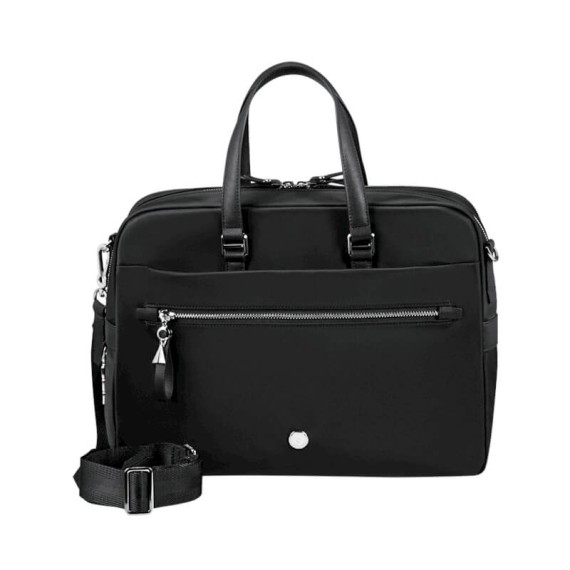 SAMSONITE Pasta para Portátil 15.6" Karissa Evo Preta | Ref. 92KP200709
