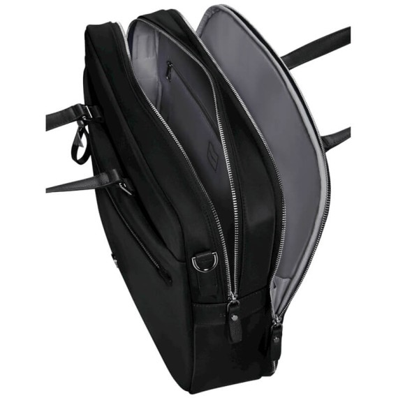 SAMSONITE Pasta para Portátil 15.6" Karissa Evo Preta | Ref. 92KP200709