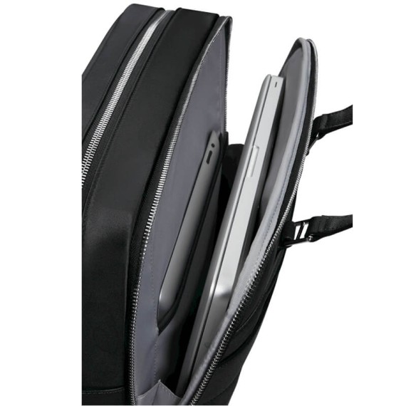 SAMSONITE Pasta para Portátil 15.6" Karissa Evo Preta | Ref. 92KP200709