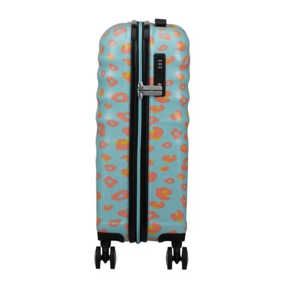 AMERICAN TOURISTER Mala de Cabine 55cm Disney Wavebreaker Minnie Pastel Dots | Ref. 9231C01704