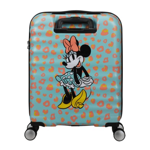 AMERICAN TOURISTER Mala de Cabine 55cm Disney Wavebreaker Minnie Pastel Dots | Ref. 9231C01704