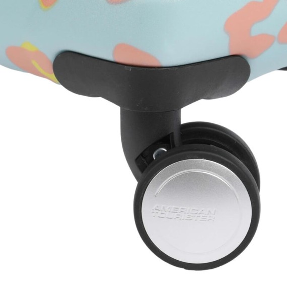 AMERICAN TOURISTER Mala de Cabine 55cm Disney Wavebreaker Minnie Pastel Dots | Ref. 9231C01704