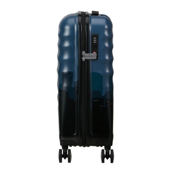 AMERICAN TOURISTER Mala de Cabine 55cm Marvel Wavebreaker Captain America City | Ref. 9231C01803