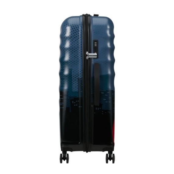 AMERICAN TOURISTER Mala Grande 77cm Marvel Wavebreaker Captain America City | Ref. 9231C02203