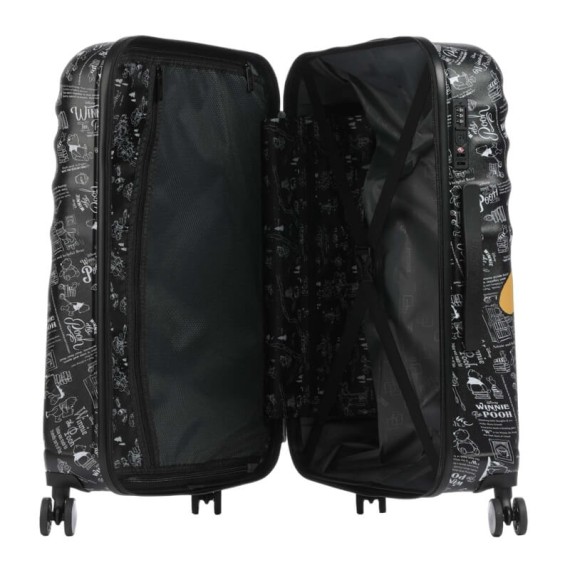AMERICAN TOURISTER Mala Média 67cm Disney Wavebreaker Winnie The Pooh | Ref. 9231C01909