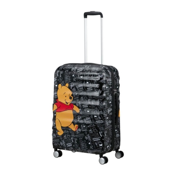 AMERICAN TOURISTER Mala Média 67cm Disney Wavebreaker Winnie The Pooh | Ref. 9231C01909