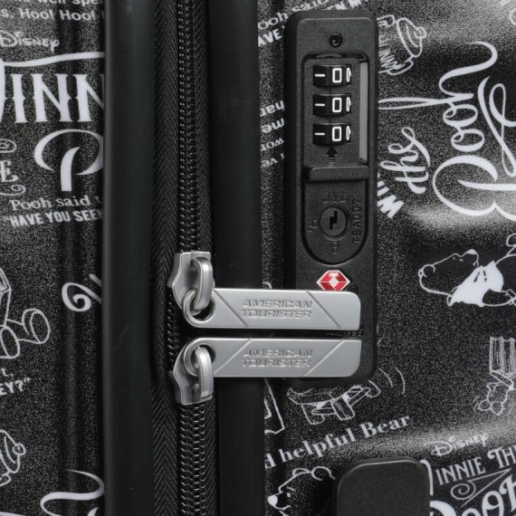 AMERICAN TOURISTER Mala Média 67cm Disney Wavebreaker Winnie The Pooh | Ref. 9231C01909