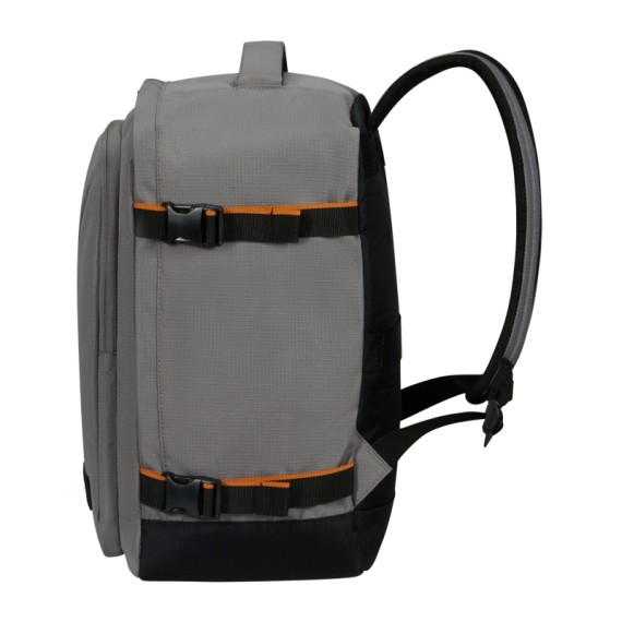 AMERICAN TOURISTER Mochila de Cabine Ryanair Take2Cabin Dark Grey | Ref. 9291G00408