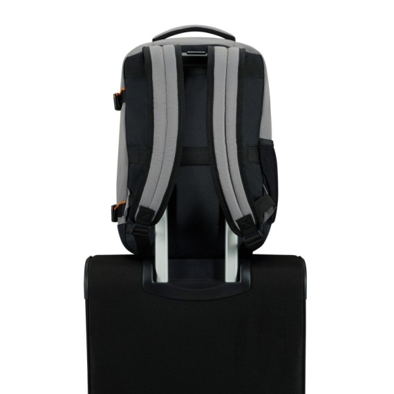 AMERICAN TOURISTER Mochila de Cabine Ryanair Take2Cabin Dark Grey | Ref. 9291G00408