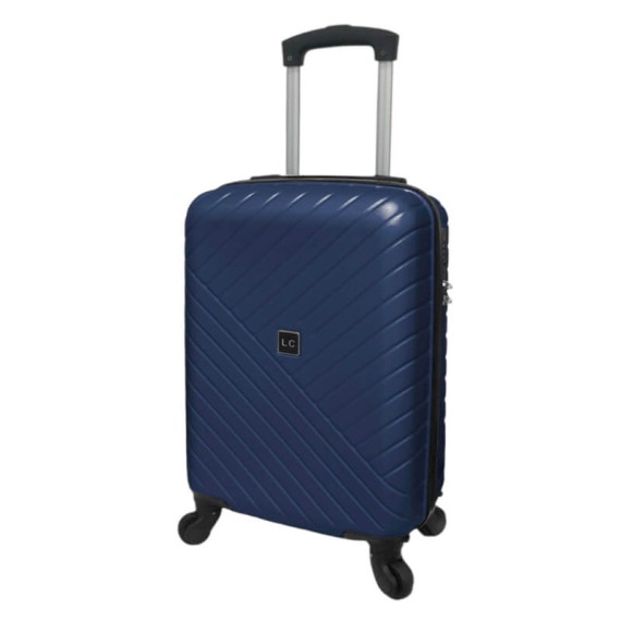 Mala de Cabine / Trolley 45cm 4R. Amovíveis Easyjet Talent 34 Azul Escuro | Ref. 337.34AE