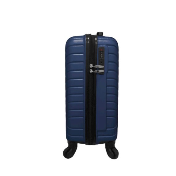 Mala de Cabine / Trolley 45cm 4R. Amovíveis Easyjet Talent 34 Azul Escuro | Ref. 337.34AE