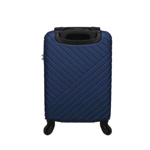 Mala de Cabine / Trolley 45cm 4R. Amovíveis Easyjet Talent 34 Azul Escuro | Ref. 337.34AE