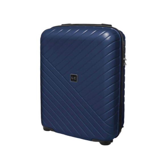 Mala de Cabine / Trolley 45cm 4R. Amovíveis Easyjet Talent 34 Azul Escuro | Ref. 337.34AE