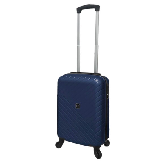 Mala de Cabine / Trolley 45cm 4R. Amovíveis Easyjet Talent 34 Azul Escuro | Ref. 337.34AE