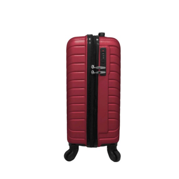 Mala de Cabine / Trolley 45cm 4R. Amovíveis Easyjet Talent 34 Bordô | Ref. 337.34BO