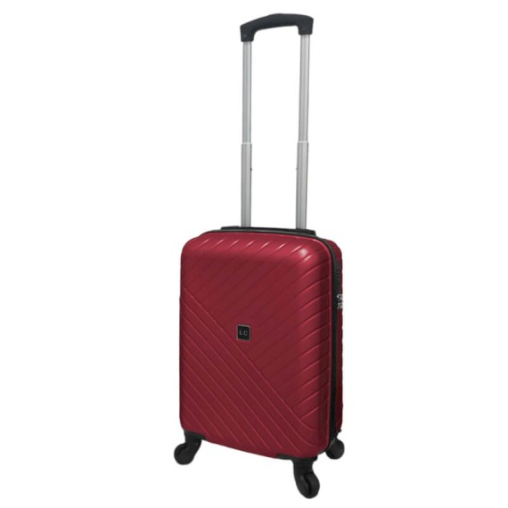 Mala de Cabine / Trolley 45cm 4R. Amovíveis Easyjet Talent 34 Bordô | Ref. 337.34BO