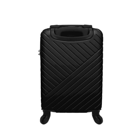 Mala de Cabine / Trolley 45cm 4R. Amovíveis Easyjet Talent 34 Preta | Ref. 337.34P
