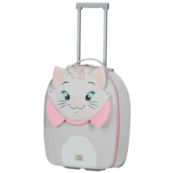 SAMSONITE Mala de Cabine 45cm 2 Rodas Happy Sammies Disney Aristocat Marie | Ref. 9261C00102