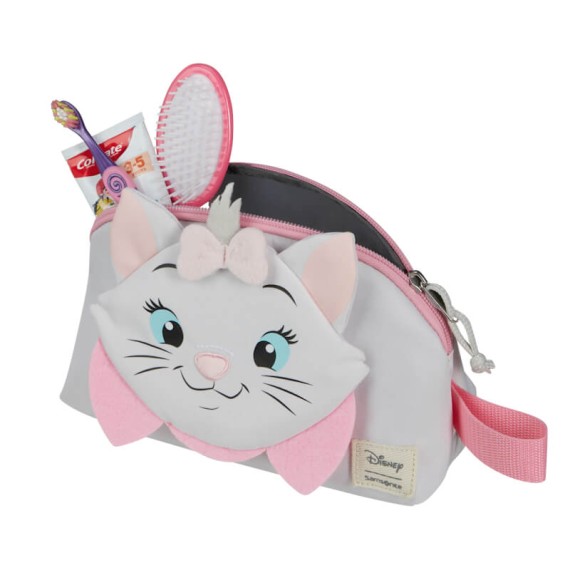 SAMSONITE Estojo/Necessaire Infantil Happy Sammies Disney Aristocat Marie | Ref. 9261C00302