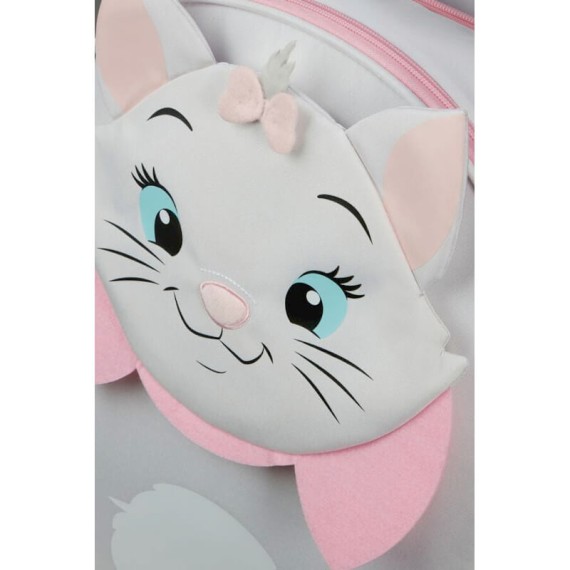 SAMSONITE Mala de Cabine 45cm 2 Rodas Happy Sammies Disney Aristocat Marie | Ref. 9261C00102
