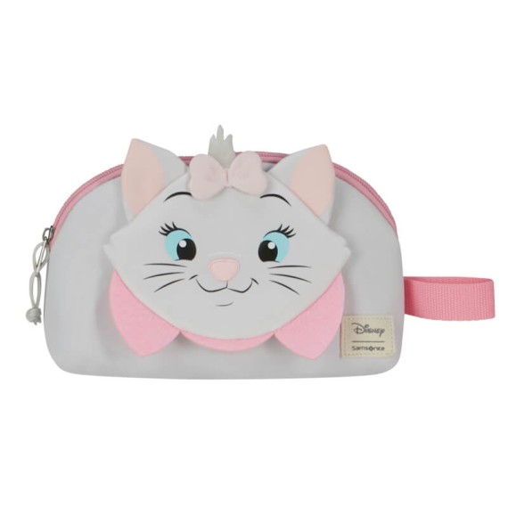 SAMSONITE Estojo/Necessaire Infantil Happy Sammies Disney Aristocat Marie | Ref. 9261C00302
