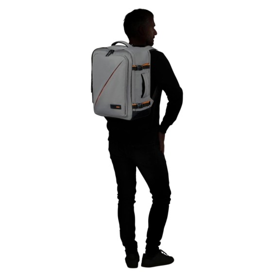 AMERICAN TOURISTER Mochila Cabine 15.6” M EasyJet Take2Cabin Dark Grey | Ref. 9291G00508