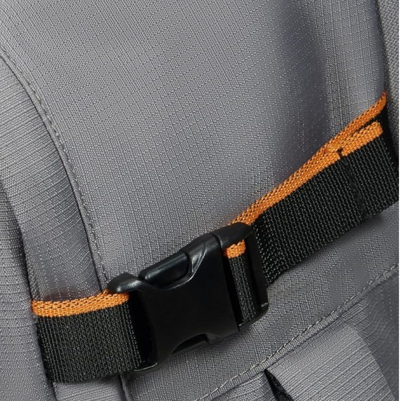 AMERICAN TOURISTER Mochila Cabine 15.6” M EasyJet Take2Cabin Dark Grey | Ref. 9291G00508