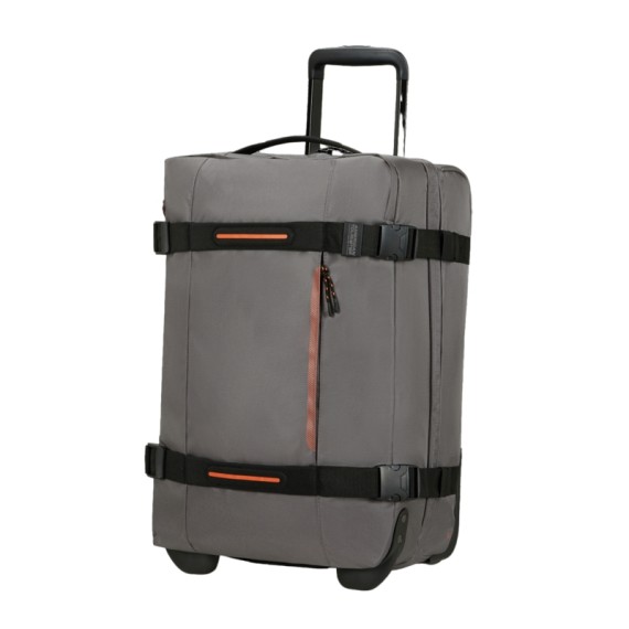 AMERICAN TOURISTER Saco de Viagem 55cm 2R Urban Track Cinza | Ref. 92MD100108