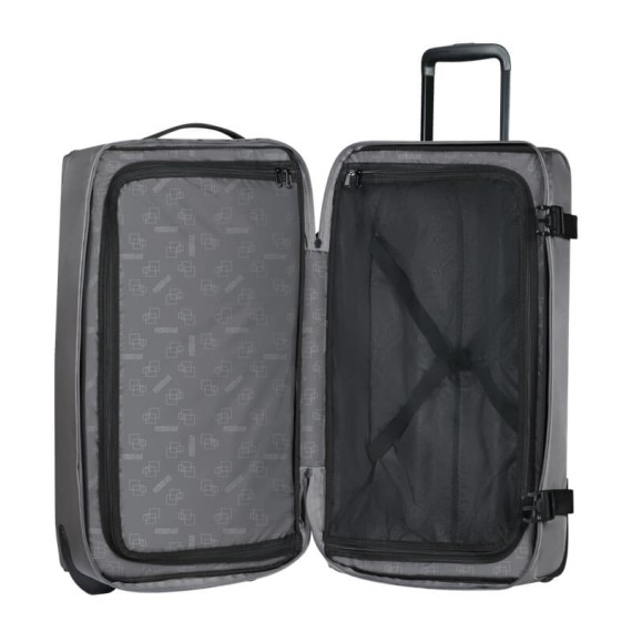 AMERICAN TOURISTER Saco de Viagem 68cm 2R Coated Urban Track Cinza | Ref. 92MD100208