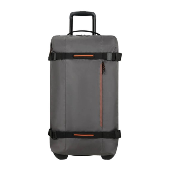 AMERICAN TOURISTER Saco de Viagem 68cm 2R Coated Urban Track Cinza | Ref. 92MD100208