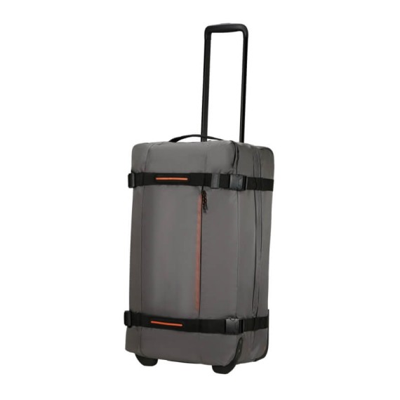 AMERICAN TOURISTER Saco de Viagem 68cm 2R Coated Urban Track Cinza | Ref. 92MD100208