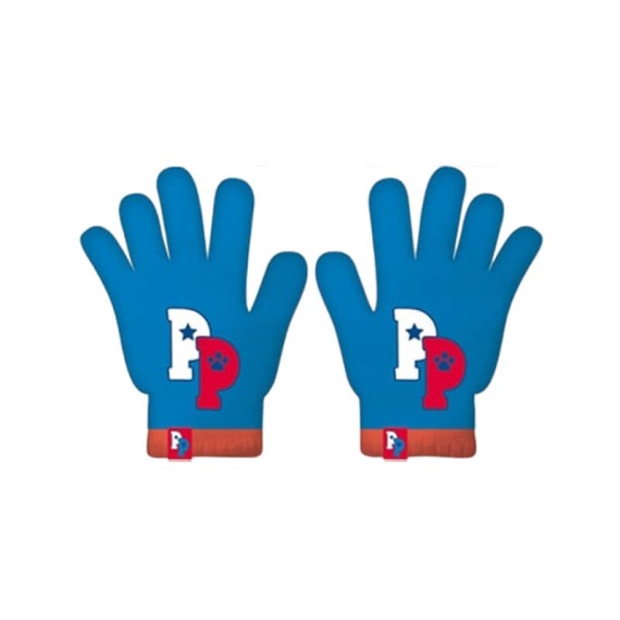 Conjunto de Gola, Gorro e Luvas Bebé 44/46 PAW PATROL Azul | Ref. 248.PW14828 Conjunto de Gola, Gorro e Luvas Bebé 44/46 PAW PATROL Azul | Ref. 248.PW14828