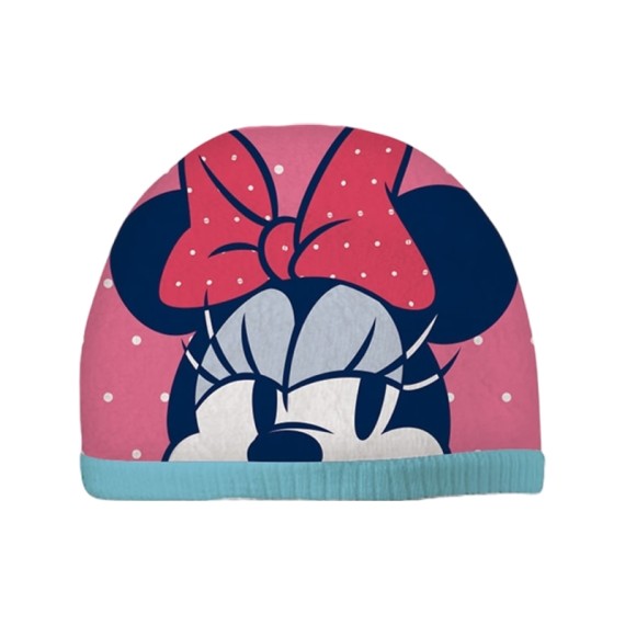 Conjunto de Gorro e Luvas Infantil 51/54 MINNIE Multicolor | Ref. 248.WD14747