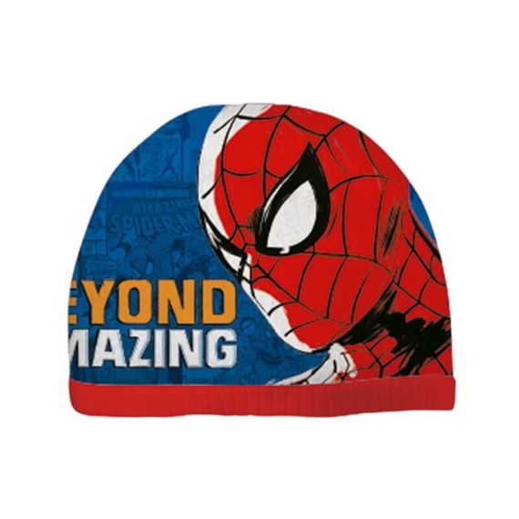 Conjunto de Gorro e Luvas Infantil 51/54 SPIDER-MAN Multicolor | Ref. 248.SM14790 Conjunto de Gorro e Luvas Infantil 51/54 SPIDER-MAN Multicolor | Ref. 248.SM14790