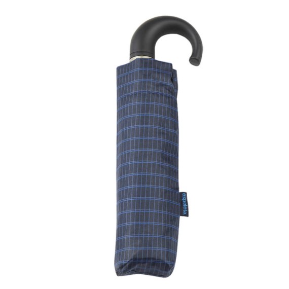 Guarda-Chuva Hom. Dobrável Aut. 54/10 EZPELETA 10102 Azul | Ref. 104.10102A