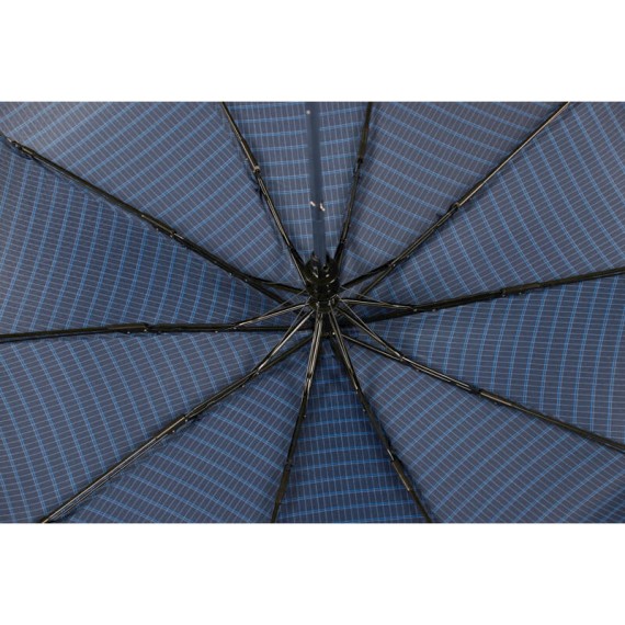 Guarda-Chuva Hom. Dobrável Aut. 54/10 EZPELETA 10102 Azul | Ref. 104.10102A