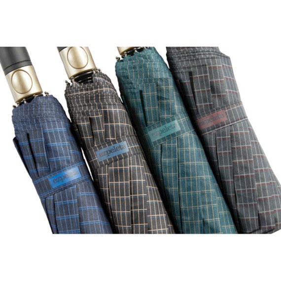 Guarda-Chuva Hom. Dobrável Aut. 54/10 EZPELETA 10102 Verde | Ref. 104.10102V