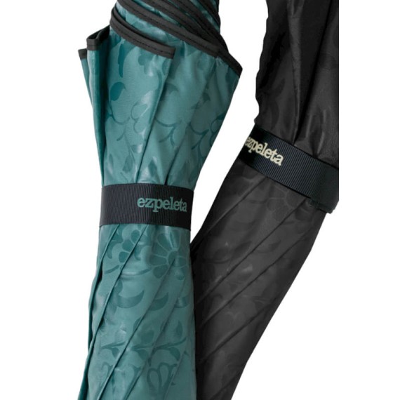 Guarda-Chuva Sra. Comprido Aut. 60/8 EZPELETA 13702 Verde | Ref. 104.13702V