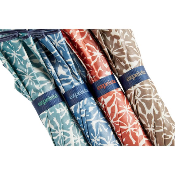 Guarda-Chuva Sra. Comprido Aut. 63/8 EZPELETA 10605 Bordô | Ref. 104.10605B