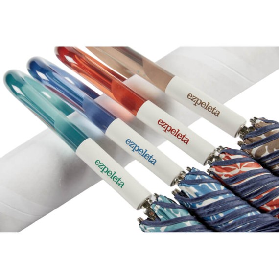 Guarda-Chuva Sra. Comprido Aut. 63/8 EZPELETA 10605 Bordô | Ref. 104.10605B