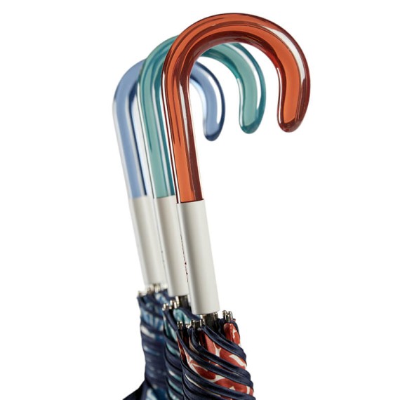 Guarda-Chuva Sra. Comprido Aut. 63/8 EZPELETA 10605 Verde | Ref. 104.10605V