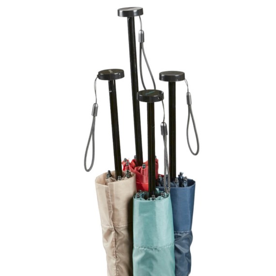 Guarda-Chuva Sra. Dobrável Manual 53/8 EZPELETA 10002 Liso Azul | Ref. 104.10002A