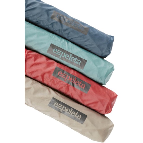 Guarda-Chuva Sra. Dobrável Manual 53/8 EZPELETA 10002 Liso Azul | Ref. 104.10002A