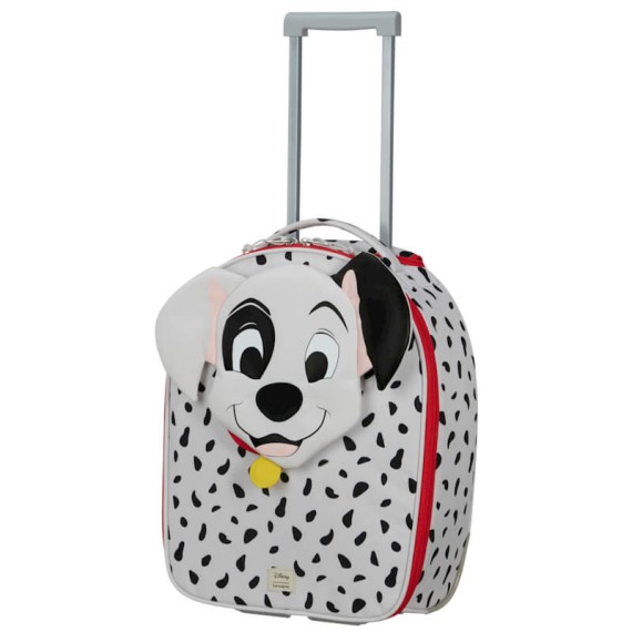 SAMSONITE Mala de Cabine 45cm 2 Rodas Happy Sammies Disney Dalmatian Patch | Ref. 9261C00512