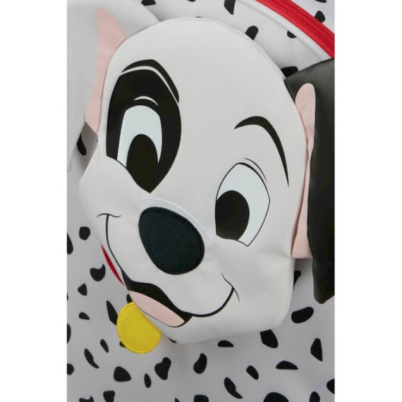 SAMSONITE Mala de Cabine 45cm 2 Rodas Happy Sammies Disney Dalmatian Patch | Ref. 9261C00512