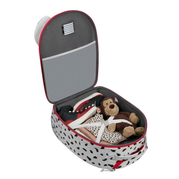 SAMSONITE Mala de Cabine 45cm 2 Rodas Happy Sammies Disney Dalmatian Patch | Ref. 9261C00512