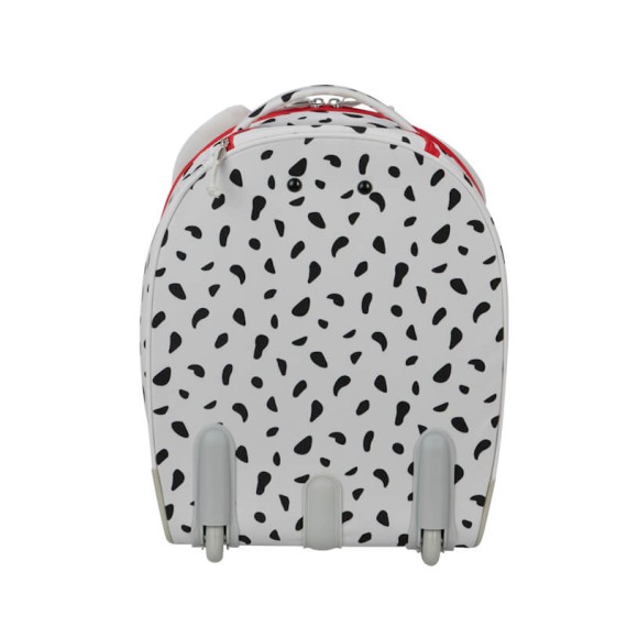 SAMSONITE Mala de Cabine 45cm 2 Rodas Happy Sammies Disney Dalmatian Patch | Ref. 9261C00512