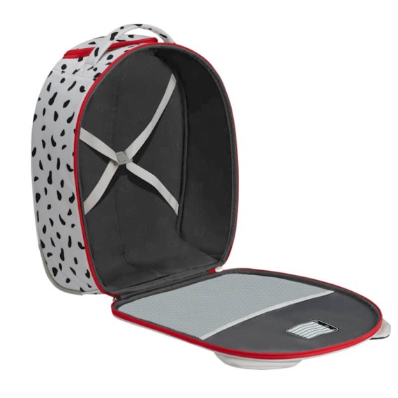 SAMSONITE Mala de Cabine 45cm 2 Rodas Happy Sammies Disney Dalmatian Patch | Ref. 9261C00512